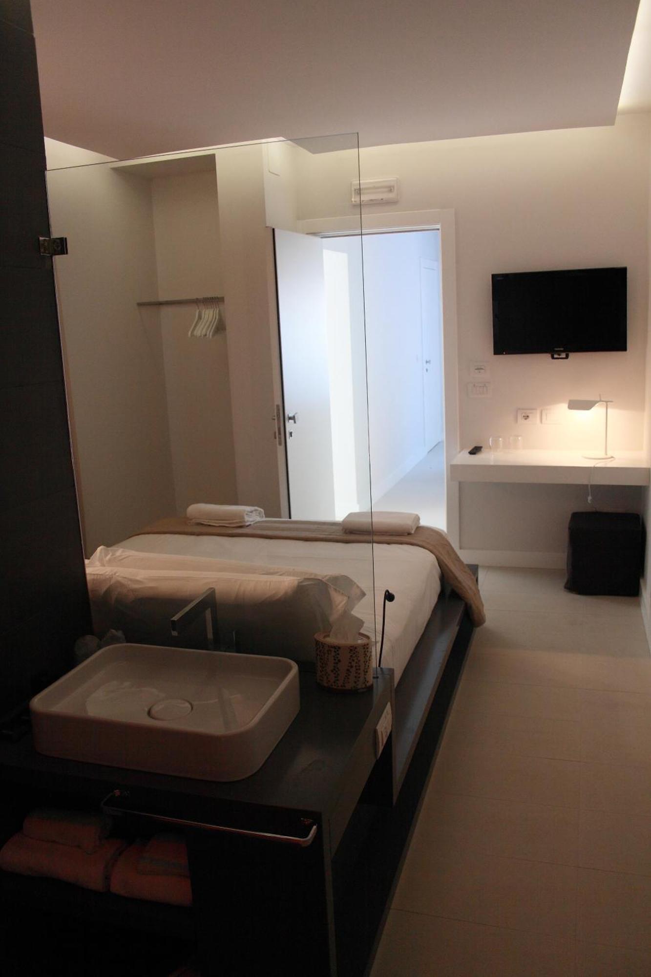 Locanda Del Bagatto Milazzo Habitación foto