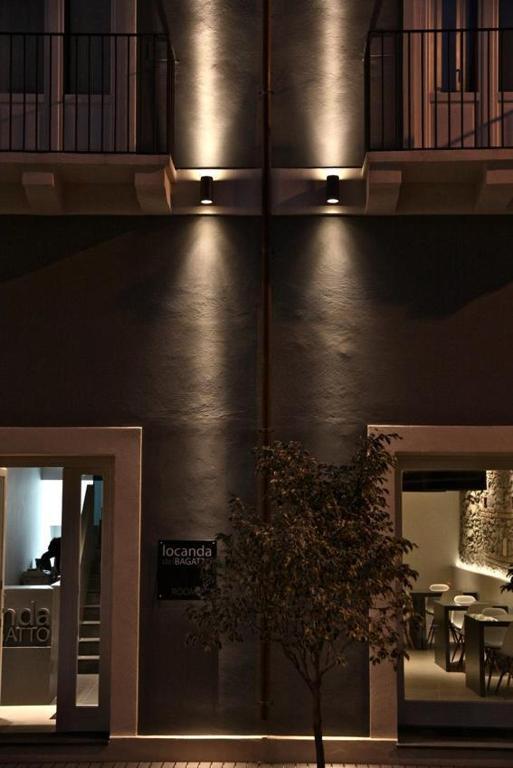 Locanda Del Bagatto Milazzo Exterior foto