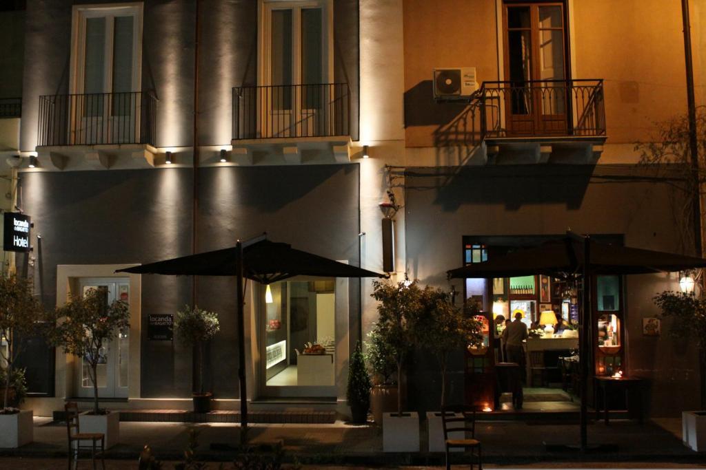 Locanda Del Bagatto Milazzo Exterior foto